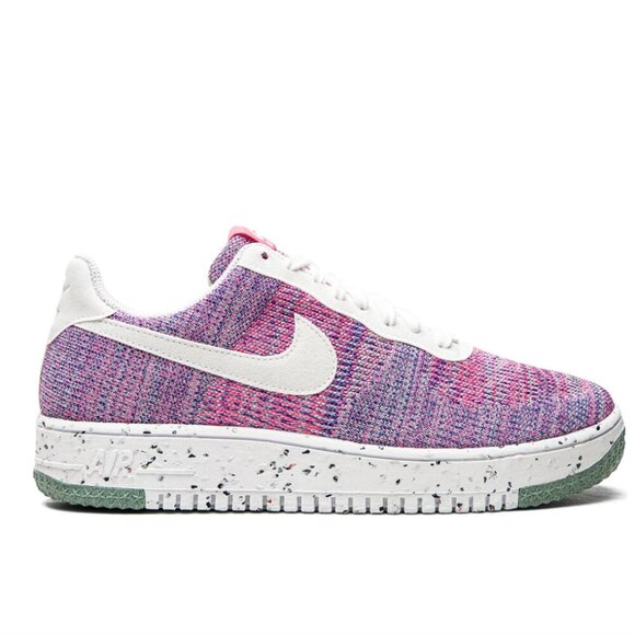 Nike Shoes - Nike Air Force 1 Crater Flyknit Purple Sneakers Women’s 11.5 / Men’s 10